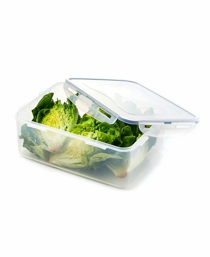 Lock N Lock Easy Essentials Rectangular 186-Oz. Food Storage Container 6 Lock N Lock Easy Essentials Rectangular 186-Oz. Food Storage Container - Image 4