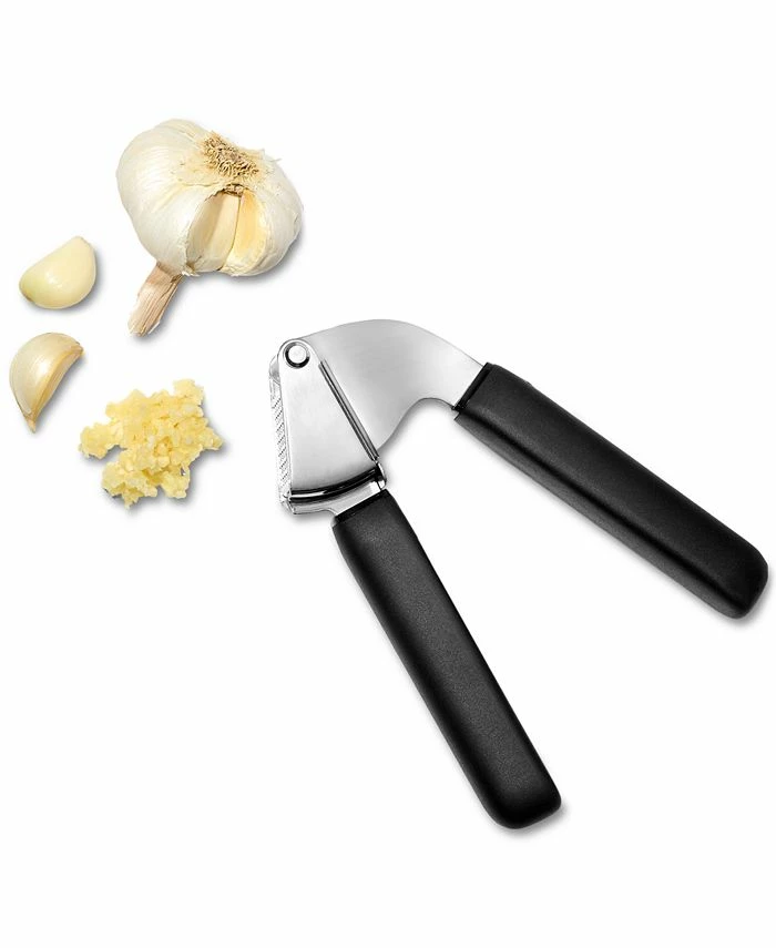 OXO Good Grips Garlic Press 6 OXO Good Grips Garlic Press - Image 4
