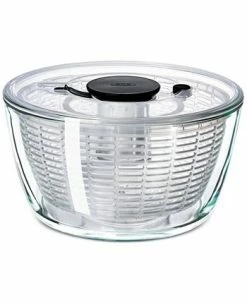 OXO Good Grips Glass Bowl Salad Spinner 14 OXO Good Grips Glass Bowl Salad Spinner -Hot Sale All Lighting Shop 20817665 fpx