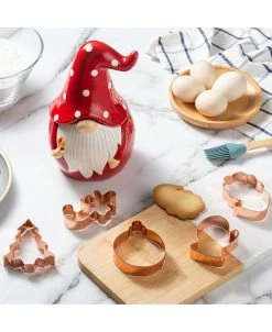 Enchante Cook With Color 5-Pc. Holiday Cookie Cutter Set & Cookie Jar 13 Enchante Cook With Color 5-Pc. Holiday Cookie Cutter Set & Cookie Jar -Hot Sale All Lighting Shop 21722590 fpx