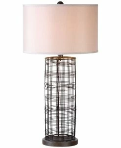 Uttermost Engel Metal Wire Table Lamp