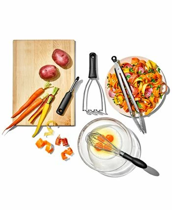 OXO Good Grips Essential 4-Pc. Kitchen Tool Set 7 OXO Good Grips Essential 4-Pc. Kitchen Tool Set - Image 5