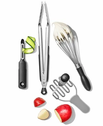 OXO Good Grips Essential 4-Pc. Kitchen Tool Set 9 OXO Good Grips Essential 4-Pc. Kitchen Tool Set - Image 7