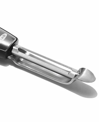 OXO Steel Swivel Peeler 4 OXO Steel Swivel Peeler - Image 2