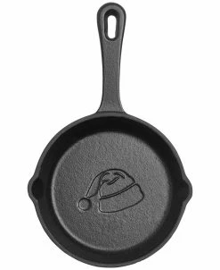 Martha Stewart Collection Hat Cast Iron Skillet, Created For Macy's
