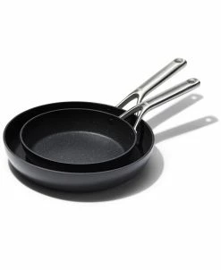 OXO Professional HA 2-Pc. Ceramic Nonstick Frypan Set