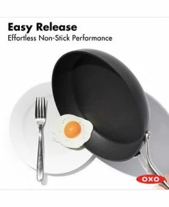 OXO Professional HA 2-Pc. Ceramic Nonstick Frypan Set -Hot Sale All Lighting Shop 22129620 fpx