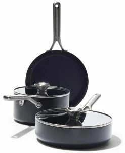 OXO Professional HA 5-Pc. Ceramic Nonstick Cookware Set