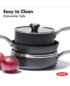 OXO Professional HA 5-Pc. Ceramic Nonstick Cookware Set -Hot Sale All Lighting Shop 22129757 fpx