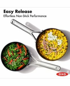 OXO Professional HA Ceramic 4-Pc. Saucepan Set -Hot Sale All Lighting Shop 22129782 fpx