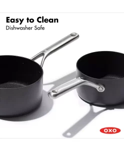 OXO Professional HA Ceramic 4-Pc. Saucepan Set -Hot Sale All Lighting Shop 22129787 fpx