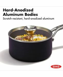 OXO Professional HA 10-Pc. Ceramic Nonstick Cookware Set -Hot Sale All Lighting Shop 22129823 fpx