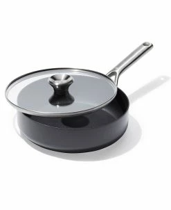 OXO Professional HA Ceramic Nonstick 3-Qt. Sauté Pan & Lid