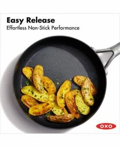 OXO Professional HA Ceramic Nonstick 3-Qt. Sauté Pan & Lid -Hot Sale All Lighting Shop 22129969 fpx