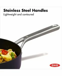 OXO Professional HA Ceramic Nonstick 3-Qt. Sauté Pan & Lid -Hot Sale All Lighting Shop 22129970 fpx