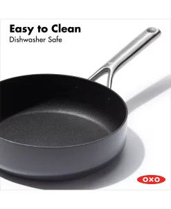 OXO Professional HA Ceramic Nonstick 3-Qt. Sauté Pan & Lid -Hot Sale All Lighting Shop 22129974 fpx