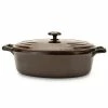 BergHOFF Neo Cast Iron Round Covered Casserole, 4.8 Quart -Hot Sale All Lighting Shop 22227107 fpx