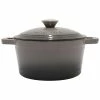 BergHOFF Neo Cast Iron Covered Dutch Oven, 3 Quart