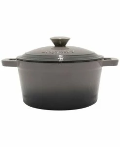 BergHOFF Neo Cast Iron Covered Dutch Oven, 3 Quart