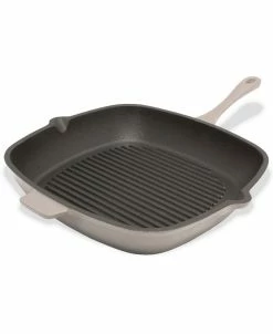 BergHOFF Neo Cast Iron Square Grill Pan, 11