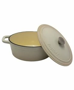 BergHOFF Neo Cast Iron Oval Covered Dutch Oven, 5 Quart -Hot Sale All Lighting Shop 22227251 fpx