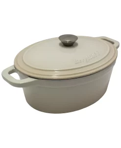 BergHOFF Neo Cast Iron Oval Covered Dutch Oven, 5 Quart -Hot Sale All Lighting Shop 22227253 fpx
