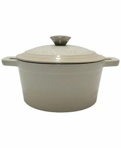 BergHOFF Neo Cast Iron Covered Dutch Oven, 3 Quart