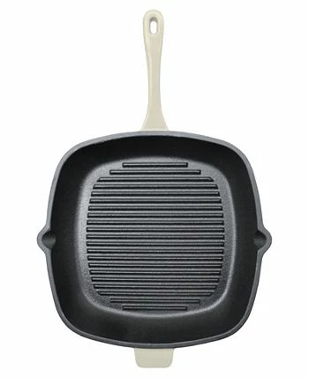 BergHOFF Neo Cast Iron Square Grill Pan, 11 5 BergHOFF Neo Cast Iron Square Grill Pan, 11 - Image 3