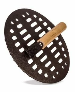 BergHOFF Neo Cast Iron 11 Grill Pan With Slotted Steak Press, Set Of 2 9 BergHOFF Neo Cast Iron 11 Grill Pan With Slotted Steak Press, Set Of 2 -Hot Sale All Lighting Shop 22227320 fpx