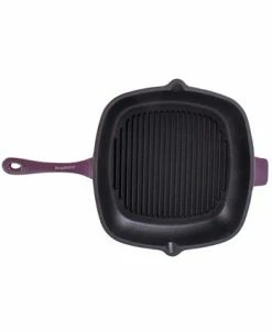 BergHOFF Neo Cast Iron 3 Quart Covered Dutch Oven And 11 Grill Pan, Set Of 2 -Hot Sale All Lighting Shop 22227328 fpx