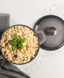 BergHOFF Neo Cast Iron 3 Quart Covered Dutch Oven And 7 Quart Covered Stockpot, Set Of 2 -Hot Sale All Lighting Shop 22227404 fpx