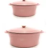 BergHOFF Neo Cast Iron Stockpot And Covered Dutch Ovens, Set Of 2 -Hot Sale All Lighting Shop 22227468 fpx
