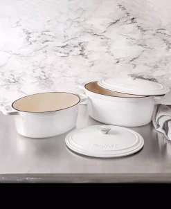 BergHOFF Neo Cast Iron Stockpot And Covered Dutch Ovens, Set Of 2 10 BergHOFF Neo Cast Iron Stockpot And Covered Dutch Ovens, Set Of 2 -Hot Sale All Lighting Shop 22227480 fpx