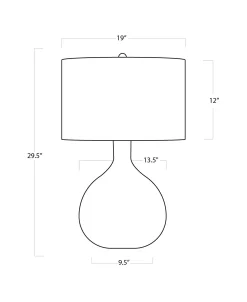 Regina Andrew Design King Nine Table Lamp -Hot Sale All Lighting Shop 22272448 fpx