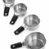 OXO Good Grips Set Of 4 Stainless Steel Magnetic Measuring Cups -Hot Sale All Lighting Shop 2238369 fpx