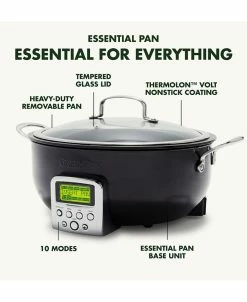 Greenpan Electric Essential Pan -Hot Sale All Lighting Shop 22466884 fpx
