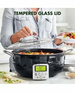Greenpan Electric Essential Pan -Hot Sale All Lighting Shop 22466887 fpx