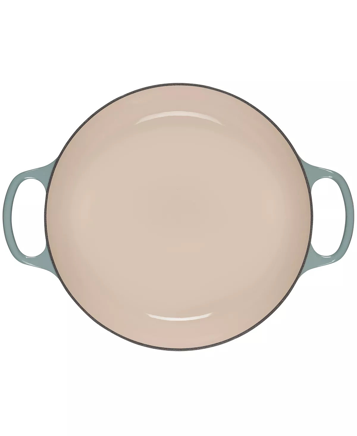 Le Creuset 3.5-Qt. Signature Enameled Cast Iron Braiser 11 Le Creuset 3.5-Qt. Signature Enameled Cast Iron Braiser - Image 9