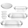 Anchor Hocking 10-Pc. Essentials Glass Bakeware Set -Hot Sale All Lighting Shop 22933420 fpx