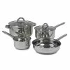 Sedona Tainless Steel 7-Pc. Cookware Set
