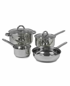 Sedona Tainless Steel 7-Pc. Cookware Set