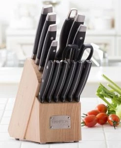 Hampton Forge Signature™ Continental 15-Pc. Cutlery Set -Hot Sale All Lighting Shop 23164647 fpx