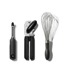 OXO Good Grips Starter Kitchen Tool Set, 3 Piece