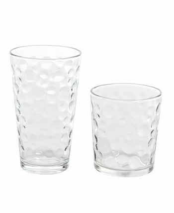 Gibson Home Everyday Square Solid 48 Piece Fine Ceramic Essentials Dinnerware With Glossy Finish Combo Set, Service For 6 9 Gibson Home Everyday Square Solid 48 Piece Fine Ceramic Essentials Dinnerware With Glossy Finish Combo Set, Service For 6 - Image 7