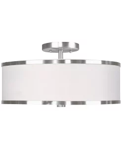 Livex Park Ridge 15 Ceiling Light