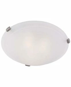 Livex Oasis 16 Flush Mount
