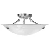 Livex Oasis 16 Semi-Flush Mount -Hot Sale All Lighting Shop 2831836 fpx