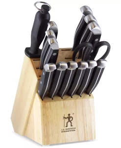 J.A. Henckels International 15-Pc. Knife Set