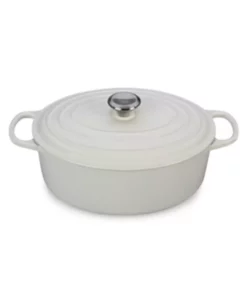 Le Creuset Signature Enameled Cast Iron 6.75 Qt. Oval French Oven 8 Le Creuset Signature Enameled Cast Iron 6.75 Qt. Oval French Oven -Hot Sale All Lighting Shop 3105615 fpx