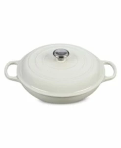 Le Creuset Signature Enameled Cast Iron 3.5-Qt. Braiser